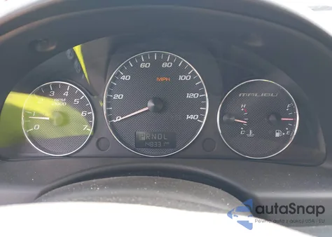 2007 Chevrolet Malibu Lt z USA, uszkodzony, nr VIN 1G1ZT58N77F302137